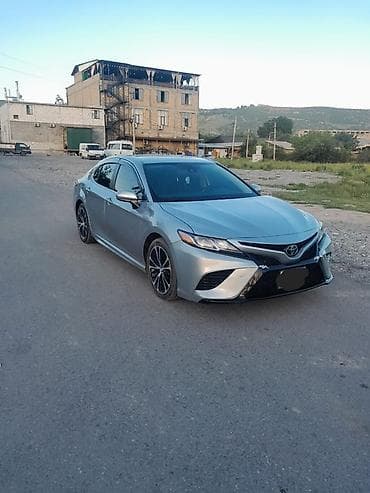 бампер камри 70: Toyota Camry: 2019 г., Автомат, Бензин, Седан — 2