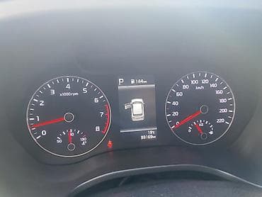 акорт тарнео: Kia Rio X-Line: 2021 г., 1.6 л, Автомат, Бензин, Кроссовер — 2