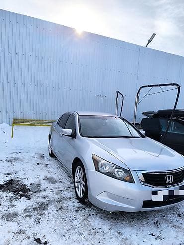 сиденья на хонда аккорд сл7: Honda Accord: 2009 г., 2.4 л, Автомат, Седан — 3