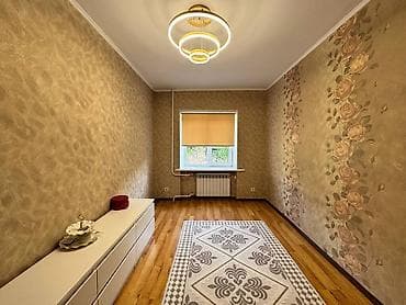 квартира ортосай рынок: 2 комнаты, 47 м², Индивидуалка, 2 этаж — 4