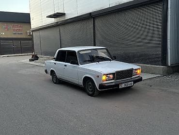 самсунг машина авто: ВАЗ (ЛАДА) 2107: 2004 г., 1.6 л, Механика, Бензин, Седан — 1