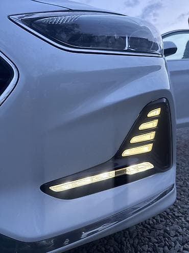 prius v: Hyundai Sonata: 2019 г., Автомат, Бензин, Седан — 9