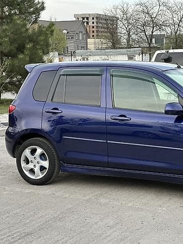 мазда демио багаж: Mazda Demio: 2005 г., 1.5 л, Автомат, Бензин, Хэтчбэк — 7
