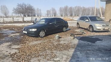 2000: Honda Civic: 2000 г., Механика, Бензин, Седан — 5