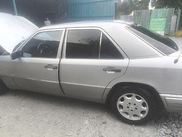 авто из киргистана: Mercedes-Benz W124: 1995 г., 2.2 л, Автомат, Бензин, Седан — 9