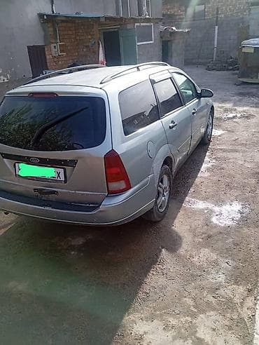 подкрылник на субару: Ford Focus: 2003 г., 1.8 л, Механика, Бензин, Универсал — 2