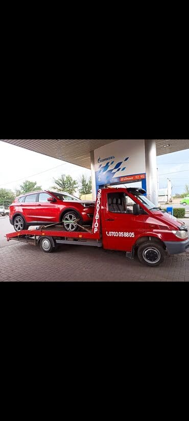 прайс лист на отделочные работы бишкек: С частичной погрузкой, С лебедкой, Со сдвижной платформой — 3