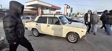 редуктор ваз 2106 бу цена: ВАЗ (ЛАДА) 2107: 1986 г., 1.7 л, Механика, Бензин, Седан — 4