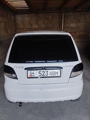 салам кола цена бишкек: Daewoo Matiz: 2002 г., 0.8 л, Механика, Бензин, Хэтчбэк — 2
