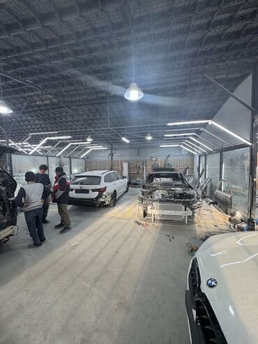 аренда частный дом ош: Сдаю Детейлинг, 450 м², Действующий Бизнес, С оборудованием — 11
