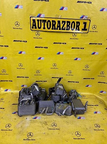 Теплообменники привозные из Японии На Японские,Немецкие авто