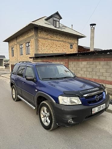 крыло мазда 323: Mazda Tribute: 2005 г., 2.3 л, Ручные, Бензин, Кроссовер — 2
