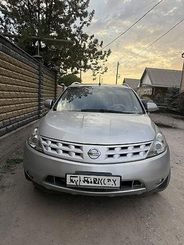 avante 7: Nissan Мурано: 2007 г., Автомат, Газ, Кроссовер — 3
