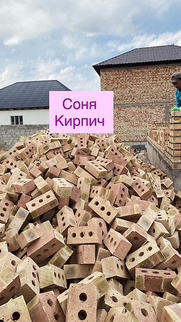 Соня кирпич
Качество мощный
