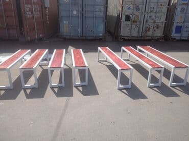 скамейка фото: Скамейка — 4