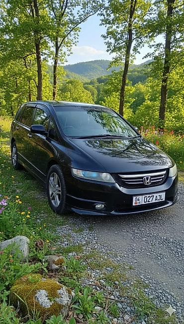 Honda: Honda Odyssey: 2005 г., 2.4 л, Автомат, Бензин, Минивэн — 1