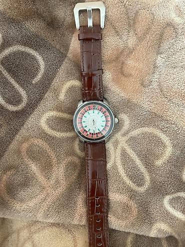 перчатка бесконечности: ЧАСЫ — 1