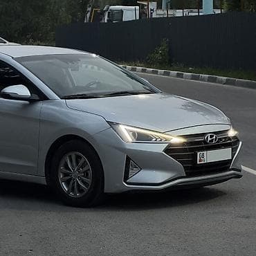 такта авалон: Hyundai Avante: 2018 г., 1.6 л, Автомат, Газ, Седан — 3
