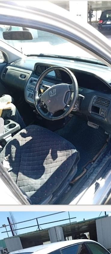 m3 gtr: Honda Avancier: 2003 г., 2.3 л, Автомат, Бензин, Универсал — 6
