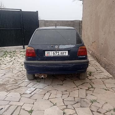 коробка на гольф 3: Volkswagen Golf: 1993 г., 1.4 л, Ручные, Бензин, Хэтчбэк — 6