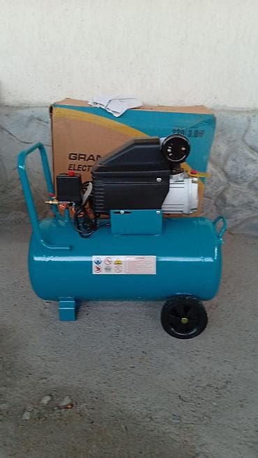 чёрный металл сколько стоит: Компрессор Для покраски, Электрический, Поршневой, Новый — 1