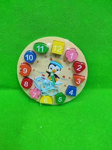 play zone: Игрушки деревянные для развития детей✨ Комплектация товара — 9