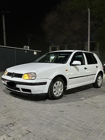 Volkswagen Golf: 1998 г., 1.6 л, Автомат, Бензин, Хэтчбэк