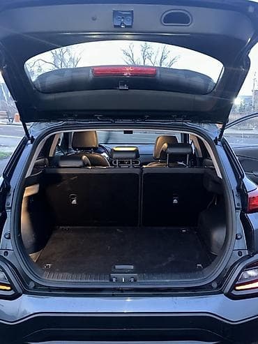 стариа: Hyundai Kona: 2020 г., Автомат, Дизель, Кроссовер — 10