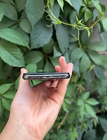 xs купить: IPhone X, Б/у, 256 ГБ, Space Gray, Чехол, 100 % — 8