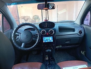 honda elysion: Daewoo Matiz: 2008 г., 0.8 л, Автомат, Бензин, Хэтчбэк — 4
