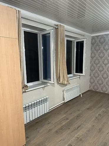 Сдается 1 комнатная квартира в районе рабочего городка. Вся техника