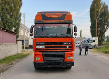 мини даф: Грузовик, DAF, Стандарт, Б/у — 2