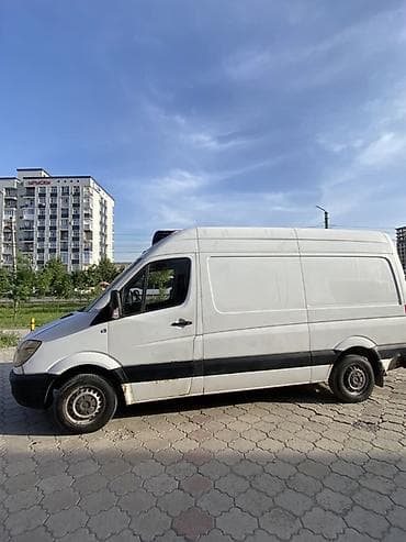 мерседес бенс спринтер холодильник: Грузовик, Mercedes-Benz, Стандарт, Б/у — 3