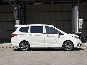 Changan: LDV : 2021 г., Автомат, Электромобиль, Минивэн — 3