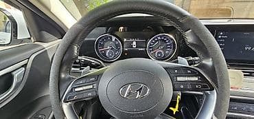 grandour: Hyundai Grandeur: 2020 г., 3 л, Автомат, Газ, Седан — 6