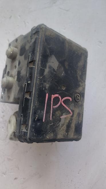 Блок ABS Toyota 1997 г., Колдонулган, Оригинал, Германия