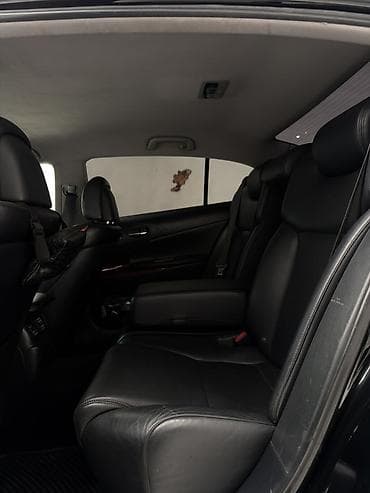 гранаты лексус: Lexus GS: 2007 г., 3 л, Автомат, Бензин, Седан — 10