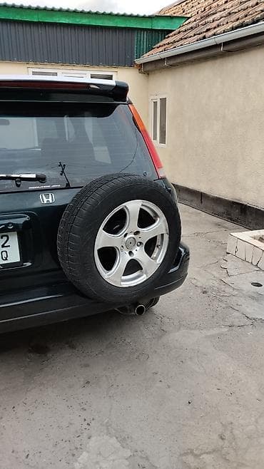 legacy b4: Honda CR-V: 1998 г., 0.2 л, Автомат, Бензин, Кроссовер — 3