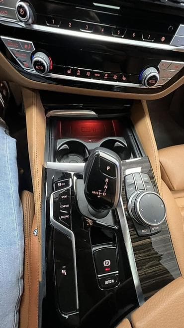 бвм 520: BMW 520: 2020 г., 2 л, Автомат, Бензин, Седан — 6
