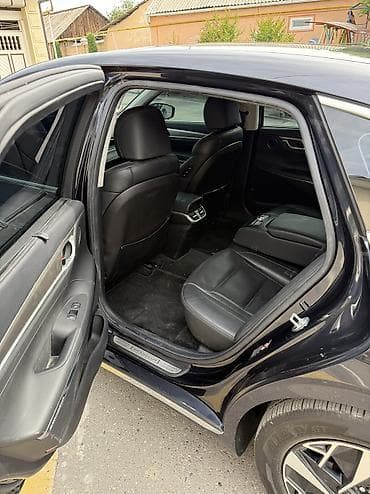 hyundai getz 1: Hyundai Grandeur: 2020 г., 2.4 л, Автомат, Гибрид, Седан — 10