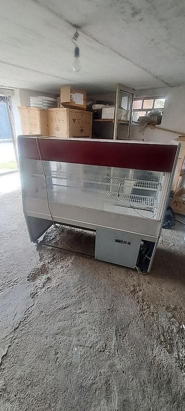 холодильный склад: Б/у — 2