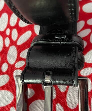 сапоги зимние женские натуральная кожа натуральный мех распродажа: Продам Ремень мужской — 7