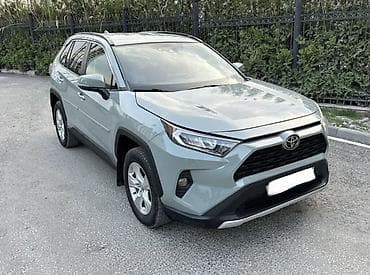 tayota progres: Toyota RAV4: 2020 г., 2.5 л, Автомат, Бензин, Кроссовер — 1
