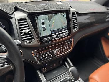 rexton: Ssangyong Rexton Khan: 2021 г., 2.2 л, Автомат, Дизель, Внедорожник — 9