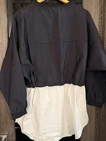 рубашка зара: ✨ Zara | размер M — 1100 сом (новая) Стильная рубашка в актуальном — 2