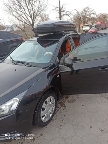 круз шевролет: Chevrolet Cruze: 2010 г., 1.6 л, Автомат, Бензин, Седан — 1