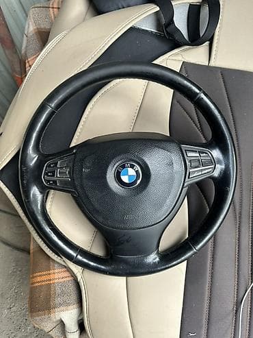 Руль BMW Оригинал at lalafo.kg Руль BMW Оригинал