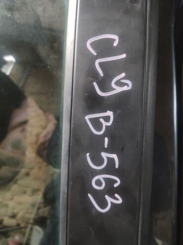 Дверь Задняя правая Honda, Б/у, Оригинал