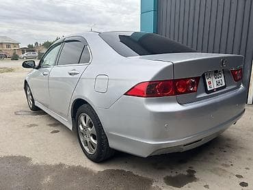 Honda Accord: 2007 г., 2 л, Автомат, Бензин, Седан