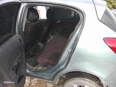 авто из кареи: Opel Corsa: 2007 г., 1.4 л, Механика, Бензин, Хэтчбэк — 5